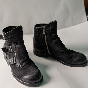 A.S. 98 boots size 7.5(41) in EUC